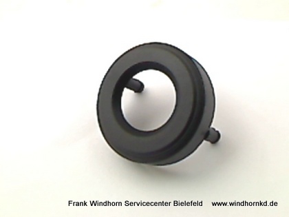 Ventilkappe schwarz E950/E955/E960