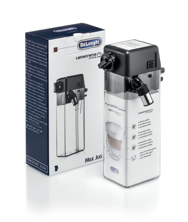 DeLonghi Milk Jug for ETAM 29/36 Series DLSC010