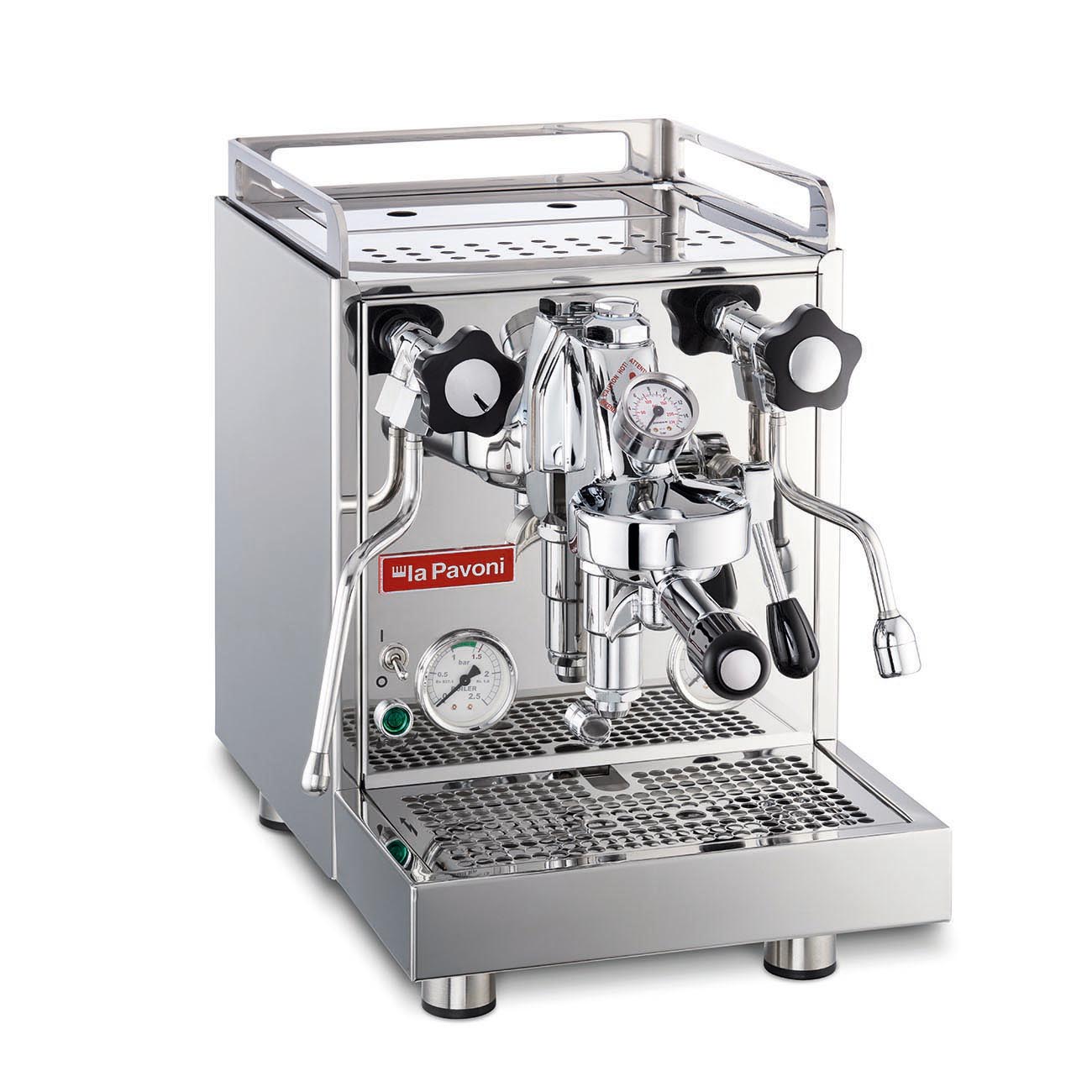 Used - like new: Cellini Evoluzione Espresso Machine COV