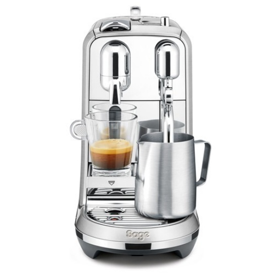 Clear use traces: Creatista Plus Stainless Steel BNE880BSS!UK!