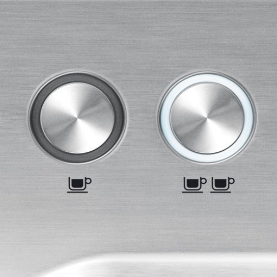 Light used traces: The Dual Boiler Stainless steel SES920BSS