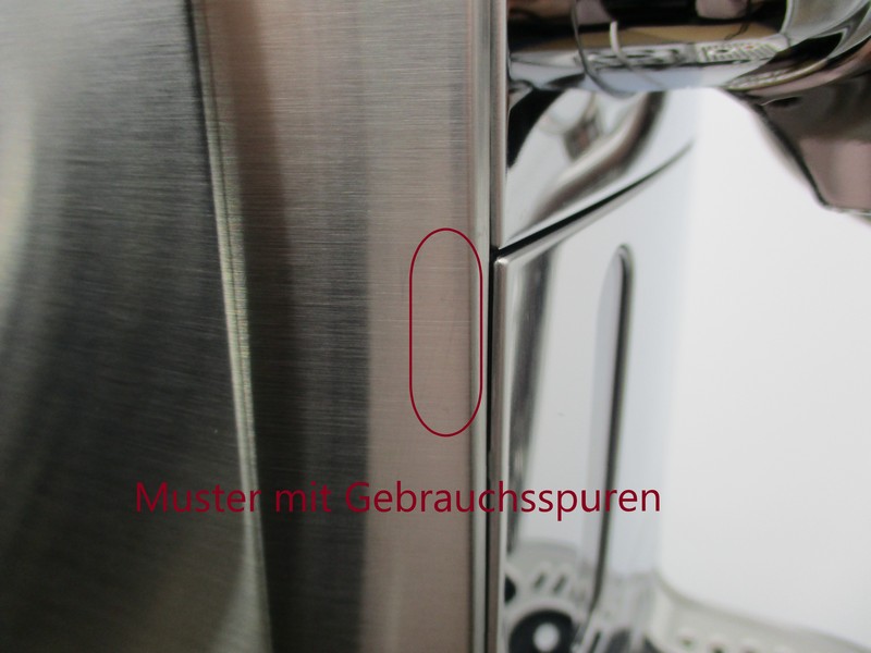 Use traces: Creatista Plus Stainless Steel SNE800BSS