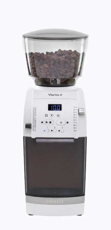 Housing damage: Vario+ Coffee Grinder White ZCG821WHT