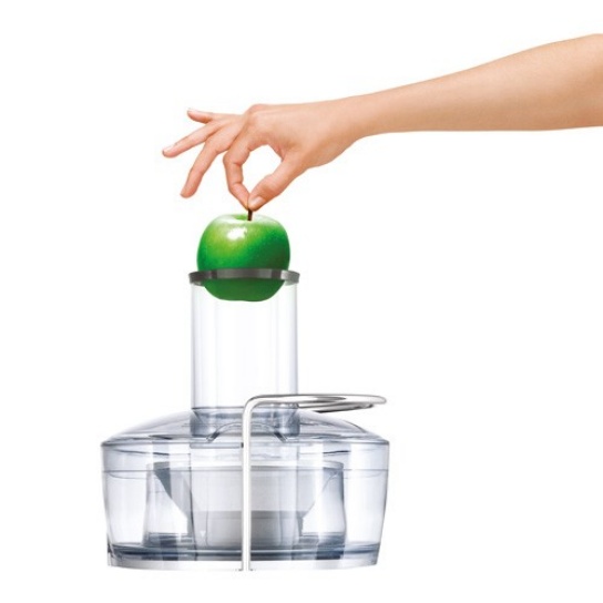 Light used traces: The Nutri Juicer Cold XL SJE830BSS