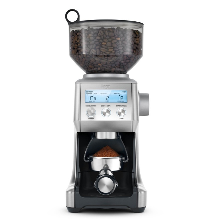 Used like New: Smart Grinder Pro Stainless Steel SCG820BSS