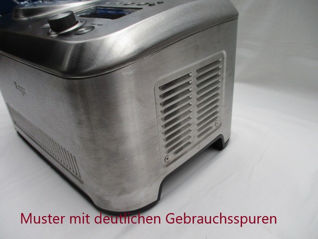 Clear use traces: Smart Scoop Stainless Steel SCI600BSS !UK!