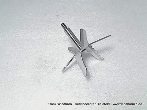 Messer/mixer