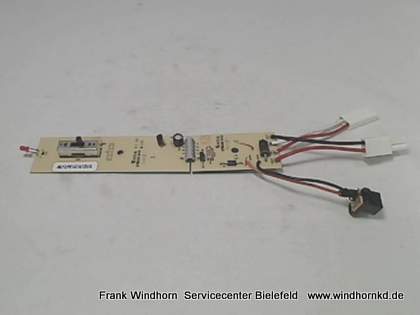 Elektronik Karte / 12v
