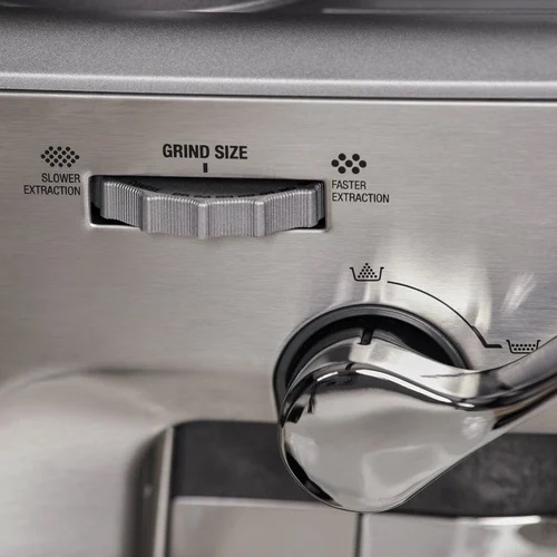Housing damage: Barista Express Impress SES876BSS !UK! 