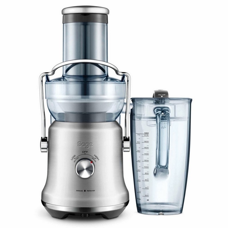Light used traces: Nutri Juicer Cold Plus SJE520BSS