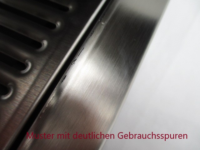 Clear use traces: Oracle Stainless Steel BES980UK !UK Plug!
