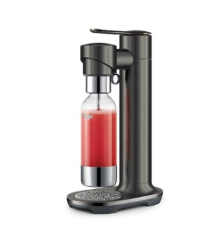 Used - like new: The InFizz Fusion SCA800NRE Anthrazit 