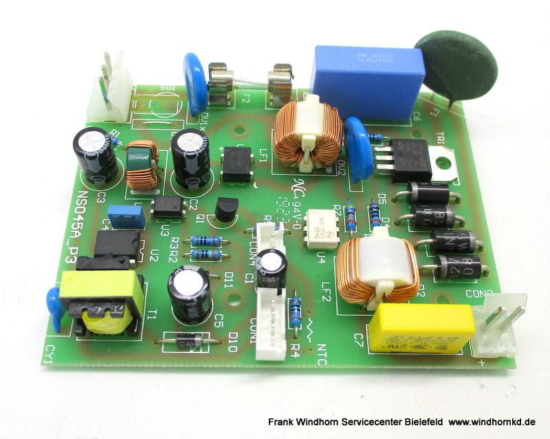 Internal Components 