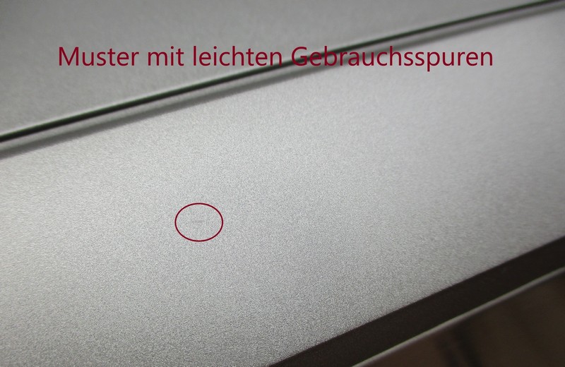 Light use traces: Barista Pro Stainless Steel SES878BSS !UK!