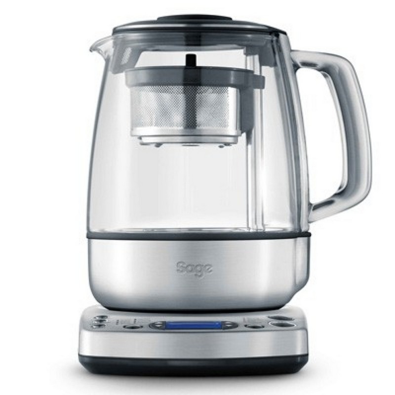 Clear used traces: Tea Maker BTM800UK !UK Plug!