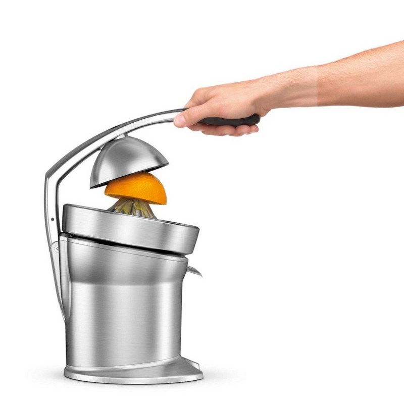 Use traces: Citrus Press Pro Stainless Steel SCP800BAL