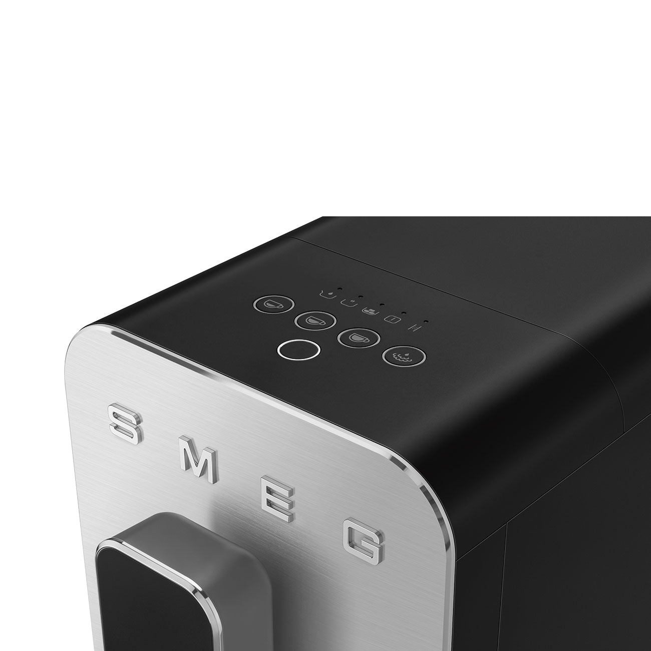 Slight signs of use: Automatic Coffee Machine with Steam BCC12BL