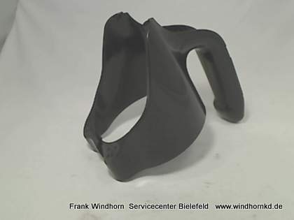 Halter / schwarz