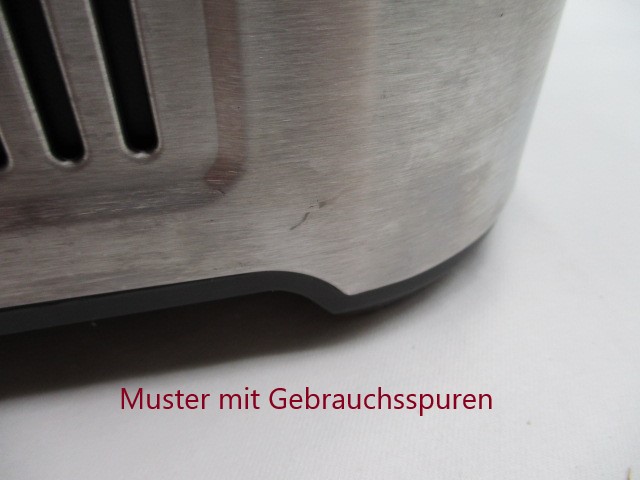 Use traces: Smart Scoop Stainless Steel SCI600BSS !UK Plug!