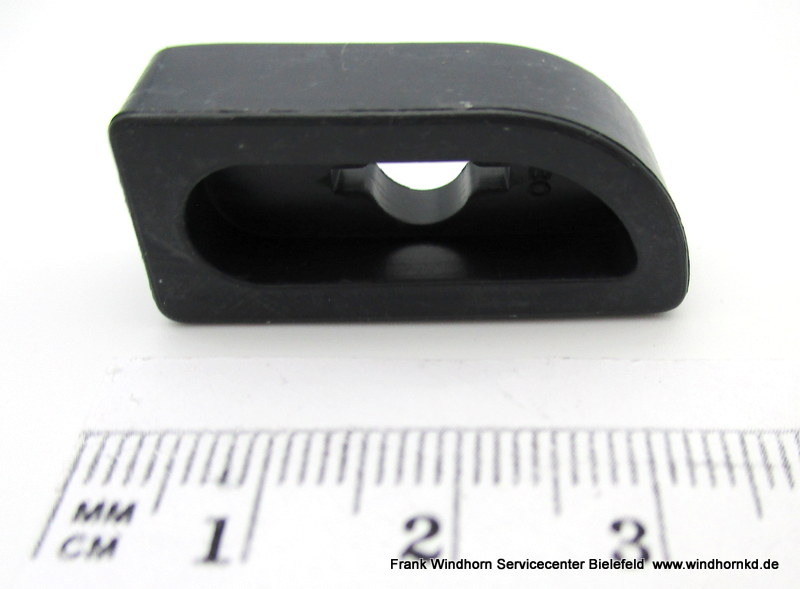 Device Feet rear right 