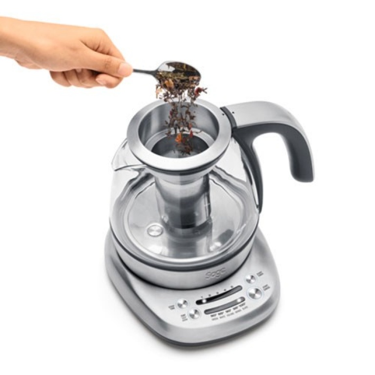 Used like new: Smart Tea Infuser Compact STM500CLR !UK!