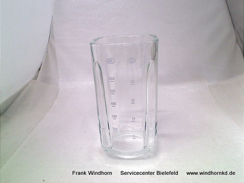 Schüssel/mixer/glas