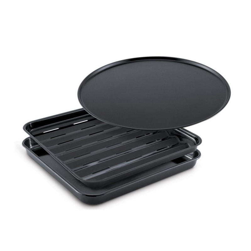 Use traces: Smart Oven Stainless Steel SOV820BSS