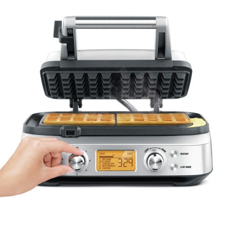 Light used traces: Smart Waffle SWM620BSS