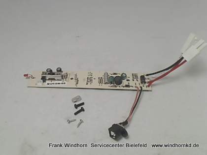 Elektronik Karte 18V