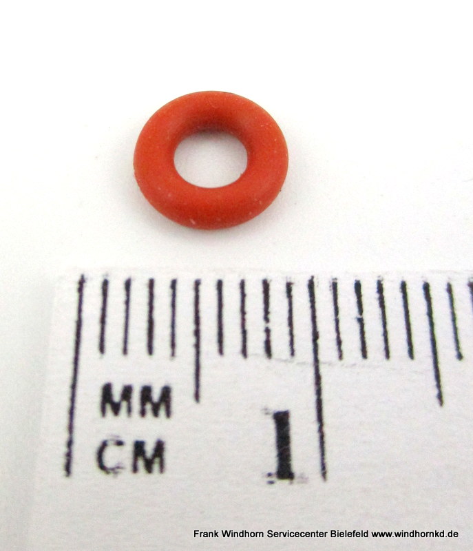 O-Ring for Selector Valve
