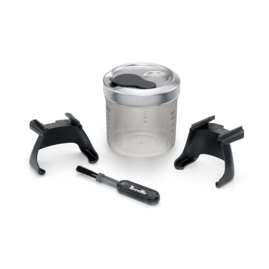 Light use traces: Smart Grinder Pro Black matt SCG820BST
