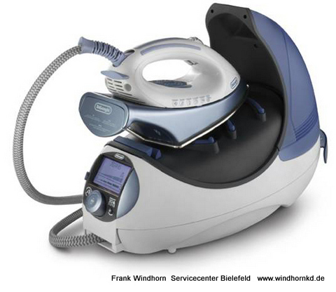 Steam Iron Stations