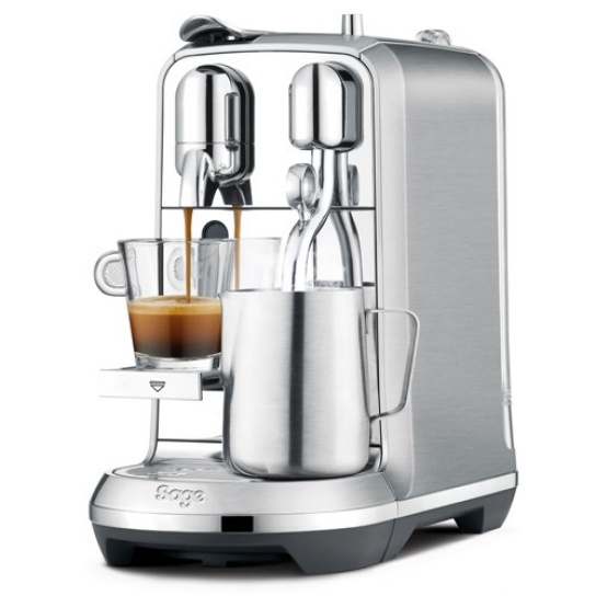 Light use traces: Creatista Plus Stainless Steel SNE800BSS