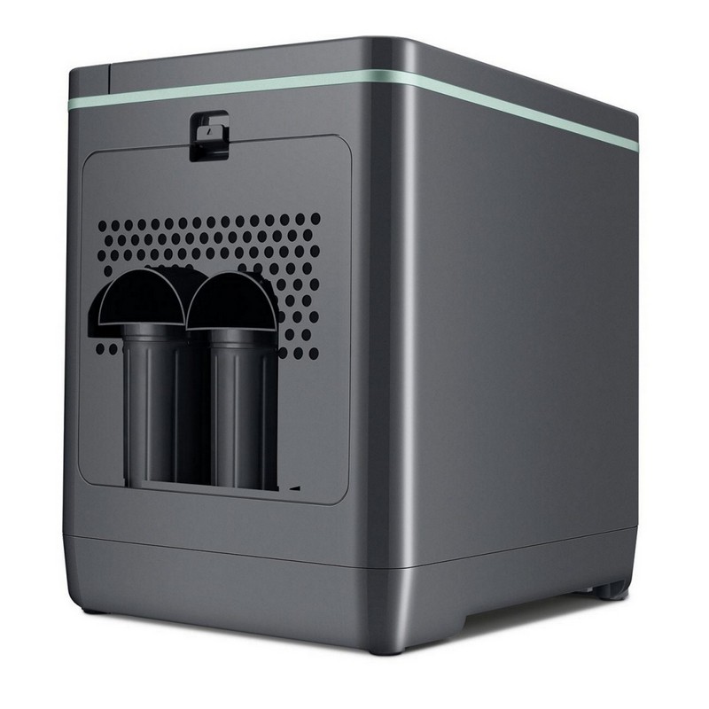 Housing damage: FoodCycler SWR550 Grey