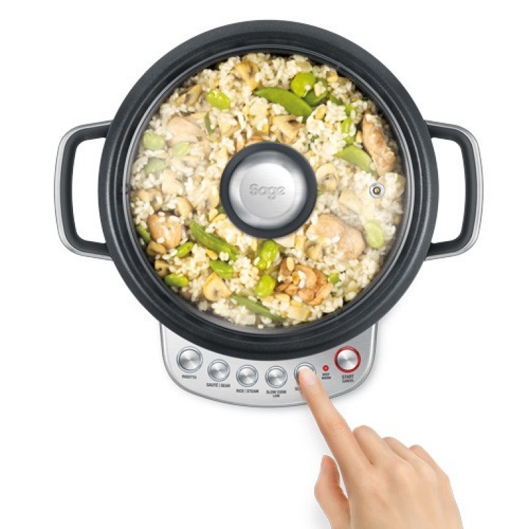 Used like new: Risotto Plus BRC600UK !UK Plug!
