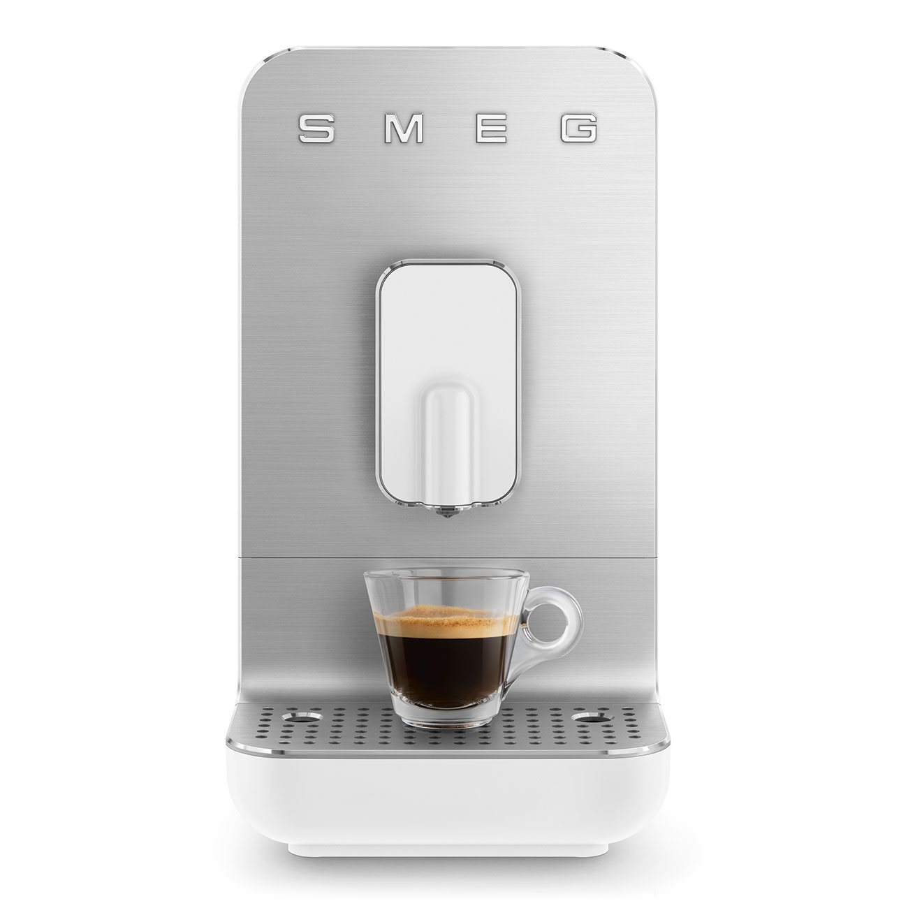 Slight signs of use: Automatic Coffee Machine BCC01WH White