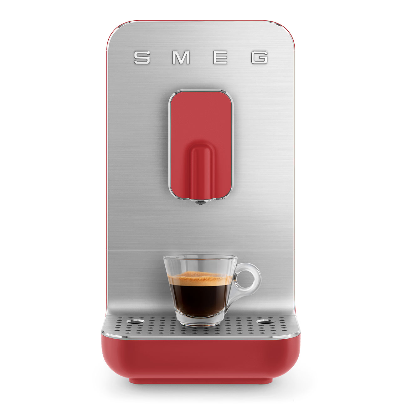 Housing Damages: Automatic Coffee Machine BCC01RD Red