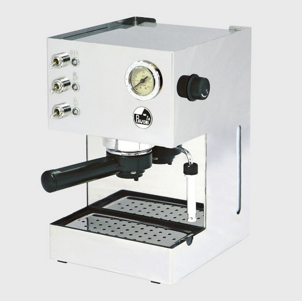 Gebraucht - Wie neu: Gran Caffè Pressurizzato GCM