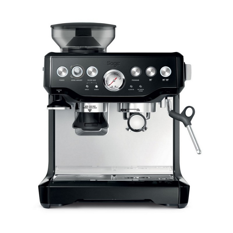 Light used traces: Barista Express Black Shiny SES875BKS